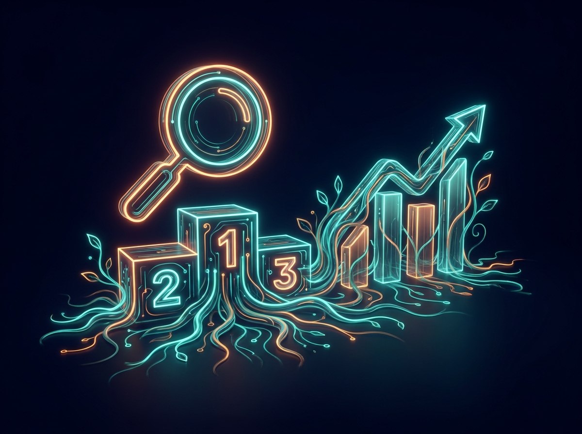 SEO (Arama Motoru Optimizasyonu) — Rayu'nun Veri Odaklı SEO Metodolojisi